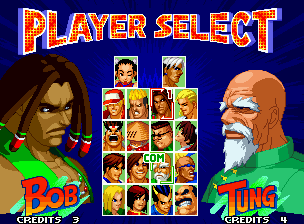 Real Bout Fatal Fury 2 screenshot 9 for Neo Geo AES